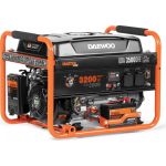 Бензиновый генератор DAEWOO GDA 3500DFE (артикул 15561951) – фото 1