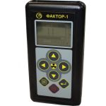 Дозиметр Машпроект Фактор 1М 8127000009 (артикул 17495310) – фото 1
