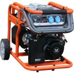 Бензиновый генератор Zongshen KB 3300 1T90DF330 (артикул 15688771) – фото 1