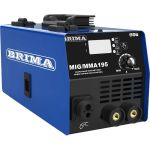 Сварочный полуавтомат Brima MIG/ММА 195 Digital 220В НП000001036 (артикул 21712012) – фото 1
