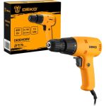 Дрель DEKO DKSD400W063-4086 063-4086 (артикул 16504390) – фото 1