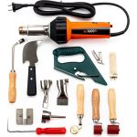 Сварочный фен STANIX EVO 1600ST полный сварочный комплект STANIX1600ПК (артикул 18649001) – фото 1