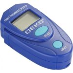 Толщиномер DEKO TT 065-0180 (артикул 16504670) – фото 1