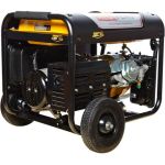 Бензиновый генератор REDVERG RD-G8000EN 5024813 (артикул 15985815) – фото 1