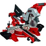 Торцовочная пила Einhell TE-SM 254 Dual 4300875 (артикул 16609298) – фото 1