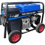 Бензиновый сварочный генератор ТСС PROF GGW 6.0/200E MMA/TIG/Cellulose 027656 (артикул 20718639) – фото 1