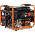 Бензиновый генератор с функцией Dual Power Daewoo GDA 7500DPE-3 (артикул 15592541) – фото 1
