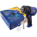 Пневматический ударный гайковерт KRAFT KT 707008 (артикул 21210100) – фото 1