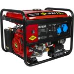 Бензиновый генератор DDE G750E 917-460 (артикул 15842607) – фото 1