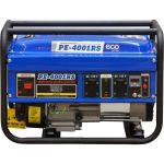 Бензиновый генератор ECO PE-4001RS (артикул 22822695) – фото 1