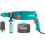 Перфоратор TOTAL SDS+ TH308268-2 (артикул 16444308) – фото 1