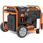 Инверторный бензиновый генератор с электрозапуском Daewoo GDA 6600Ei (артикул 19839820) – фото 1