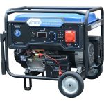 Бензогенератор ТСС SGG 6000EH3NA VI7 060055 (артикул 22152075) – фото 1