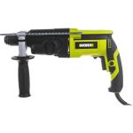 Перфоратор WORX Professional WU340S 800Вт, 26мм, 3Дж, кейс WU340S (артикул 23254119) – фото 1