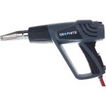 Термофен GRAPHITE 2000 Вт, темпер. I: 25C, II: 350C, III: 550C, кейс 59G522 (артикул 15702801) – фото 1