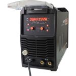 Сварочный полуавтомат Viking MIG 200 DUBLE PULSE PRO 15кг 95588162 (артикул 23033139) – фото 1