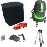 Построитель лазерных плоскостей Zitrek LL1V1H 065-0177-1 (артикул 16506395) – фото 1