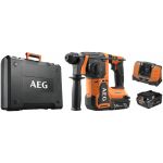 Бесщеточный перфоратор AEG BBH18BL2-502C SDS+, 18В 4935492343 (артикул 24424623) – фото 1