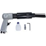 Пневмозубило с игольчатой насадкой Forsage F-RP7658 50348 (артикул 19721764) – фото 1