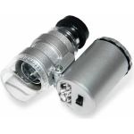 Мини-микроскоп с LED подсветкой Beroma 07701810 (артикул 23030379) – фото 1