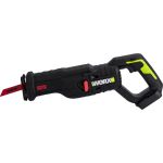 Аккумуляторная сабельная пила WORX Professional бесщеточная, 20В, без АКБ и ЗУ WU501.9 (артикул 25675257) – фото 1