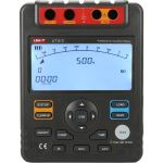Цифровой измеритель сопротивления изоляции UNI-T UT512 00-00000189 (артикул 16186014) – фото 1