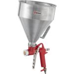 Штукатурный пневматический распылитель INTERTOOL PT-0401 (артикул 16516550) – фото 1