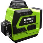 Лазерный 3D уровень TECHNICOM TC-LL35G3D (артикул 26023577) – фото 1