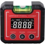 Компактный электронный уровень-угломер TECHNICOM с магнитом, 65 мм TC-LA65C (артикул 25608639) – фото 1