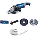 Угловая шлифмашина Bosch GWS 24-230 JZ 06018C3300 (артикул 23284545) – фото 1
