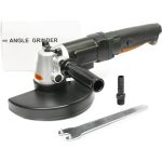 Ручная шлифовальная пневматическая угловая машина PI TOOLS ZJD-180 6842 (артикул 22068166) – фото 1
