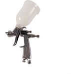 Миникраскопульт Jeta PRO Mini jp80 lvmp профессиональный, сопло 1.0 мм, верхний бачок пластик 0.25 л JP80/10 LVMP (артикул 28480976) – фото 1