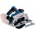 Аккумуляторная циркулярная пила Bosch GKS 185-LI (Соло) 06016C1221 (артикул 26757626) – фото 1