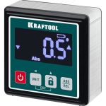 Электронный уровень-уклономер KRAFTOOL kompakt 4x90 34687 (артикул 23886387) – фото 1