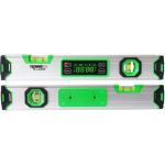 Электронный уровень-угломер TECHNICOM с магнитом, 400 мм TC-LA400 (артикул 25608669) – фото 1