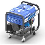 Дизель генератор ТСС SDG 9000EHA 100035 (артикул 23306319) – фото 1