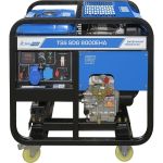 Дизель генератор ТСС SDG 8000EHA 100050 (артикул 23306253) – фото 1