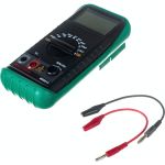 Измеритель емкости конденсаторов Mastech C-метр MS6013 13-2079 (артикул 22036672) – фото 1