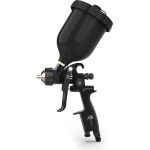 Краскопульт Radex skull titanium spray gun rrp дюза 2.0 мм, черный 20120 (артикул 28769810) – фото 1