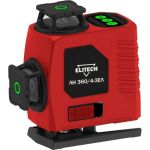 Лазерный нивелир ELITECH ЛН 360/4-ЗЕЛ E0306.018.00 201494 (артикул 27869696) – фото 1