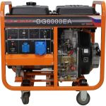 Дизельный генератор LIFAN DG8000EA 00-00157314 (артикул 25028877) – фото 1