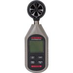 Измеритель анемометр-термометр скорости потока воздуха Crown CT44098 (артикул 23608071) – фото 1