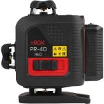 Лазерный уровень RGK pr-4d red 756822 (артикул 27904292) – фото 1