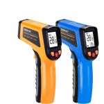 Инфракрасный пирометр DEKO CWQ01 065-0208 (артикул 16504660) – фото 1