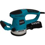 Вибрационная эксцентриковая шлифовальная машина Oasis GX-48 4640039480518 (артикул 16126327) – фото 1