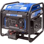 Инверторный бензогенератор ТСС SGG 7000Ei 060027 (артикул 23399505) – фото 1