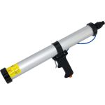 Пистолет пневматический для герметика INVAMAT CGA600 (600 МЛ) 1176 (артикул 26229035) – фото 1