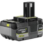 Аккумулятор Ryobi ONE+ RB1860X (18 В; 6 А*ч; Li-ion) 5133005436 (артикул 27184668) – фото 1