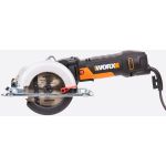 Компактная дисковая пила WORX WX439 (артикул 21002469) – фото 1