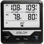 Термометр для мяса и пищевых продуктов BALDR B0373T2 (артикул 23345079) – фото 1